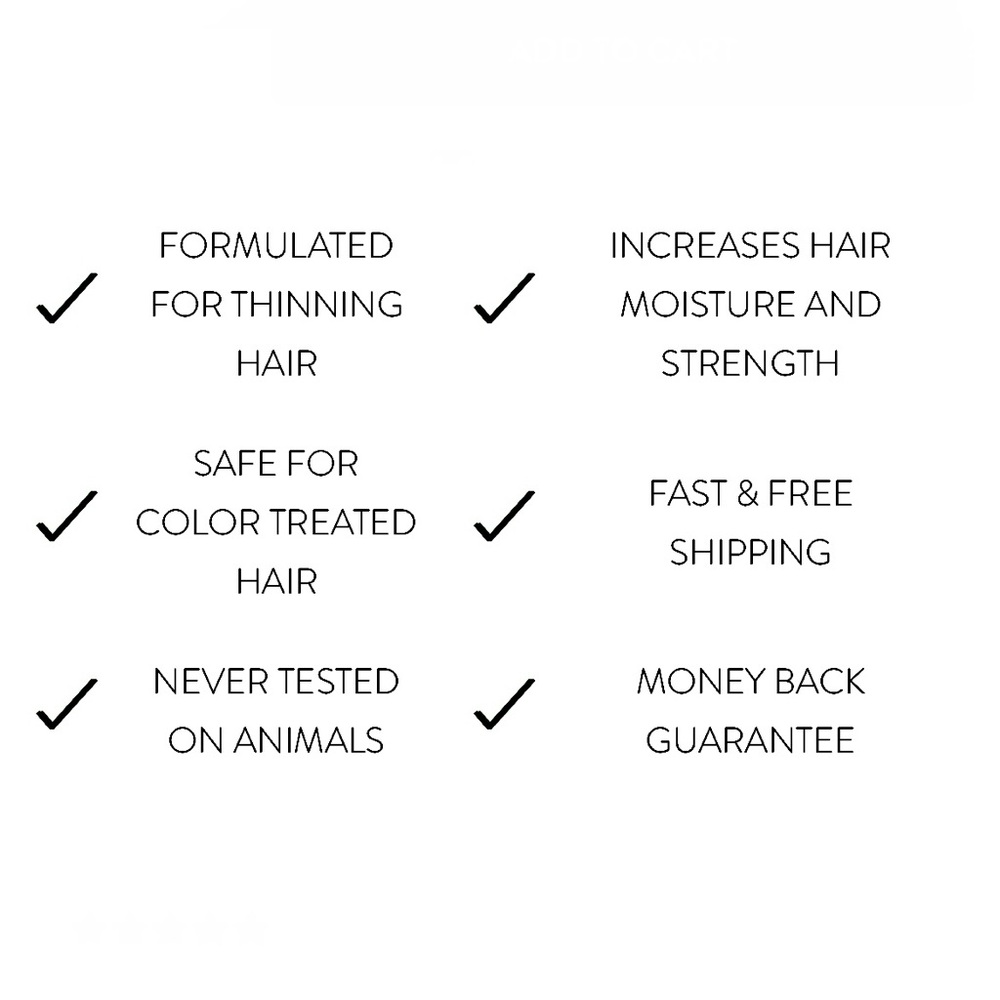 Routine Wellness Anti-Thinning Shampoo - Picture 8 of 15